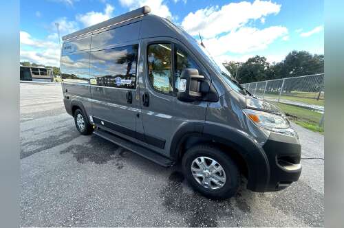 2026 Thor Motor Coach Scope 18M in grand bay AL