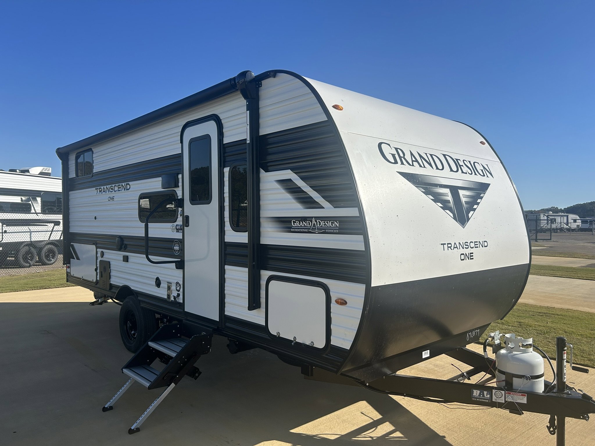 2026 Grand Design Transcend ONE 161BH in belden MS