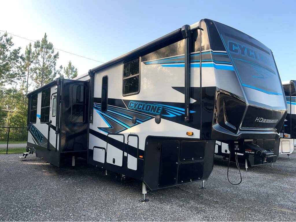 2026 Heartland Cyclone CY 4014C in hammond LA