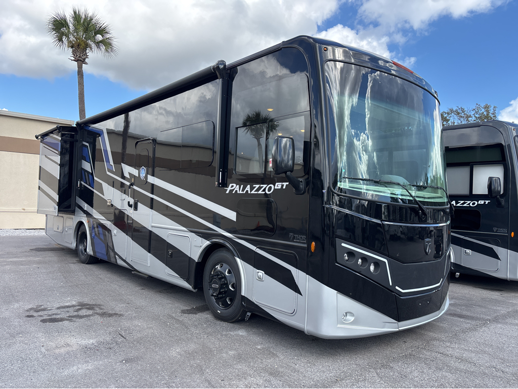 2026 Thor Motor Coach Palazzo GT 33.6 in hammond LA