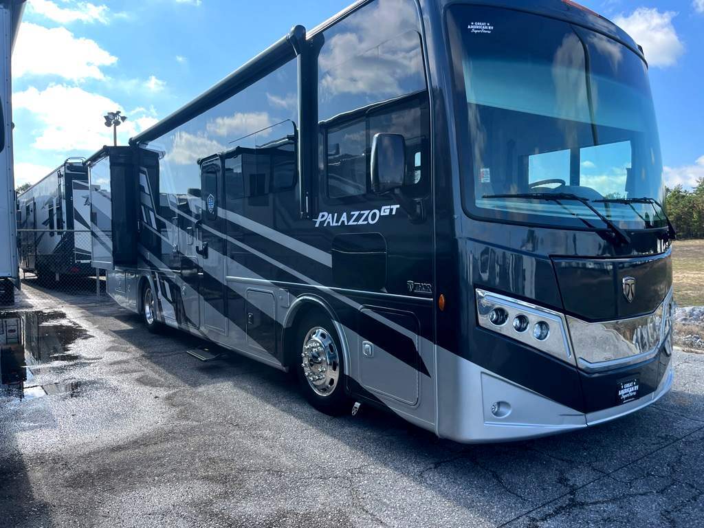 2026 Thor Motor Coach Palazzo GT 33.6 in defuniak springs FL