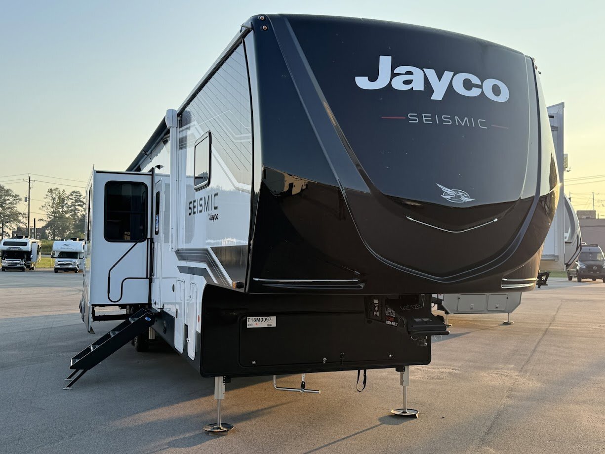 2026 Jayco Seismic 399 in heflin AL