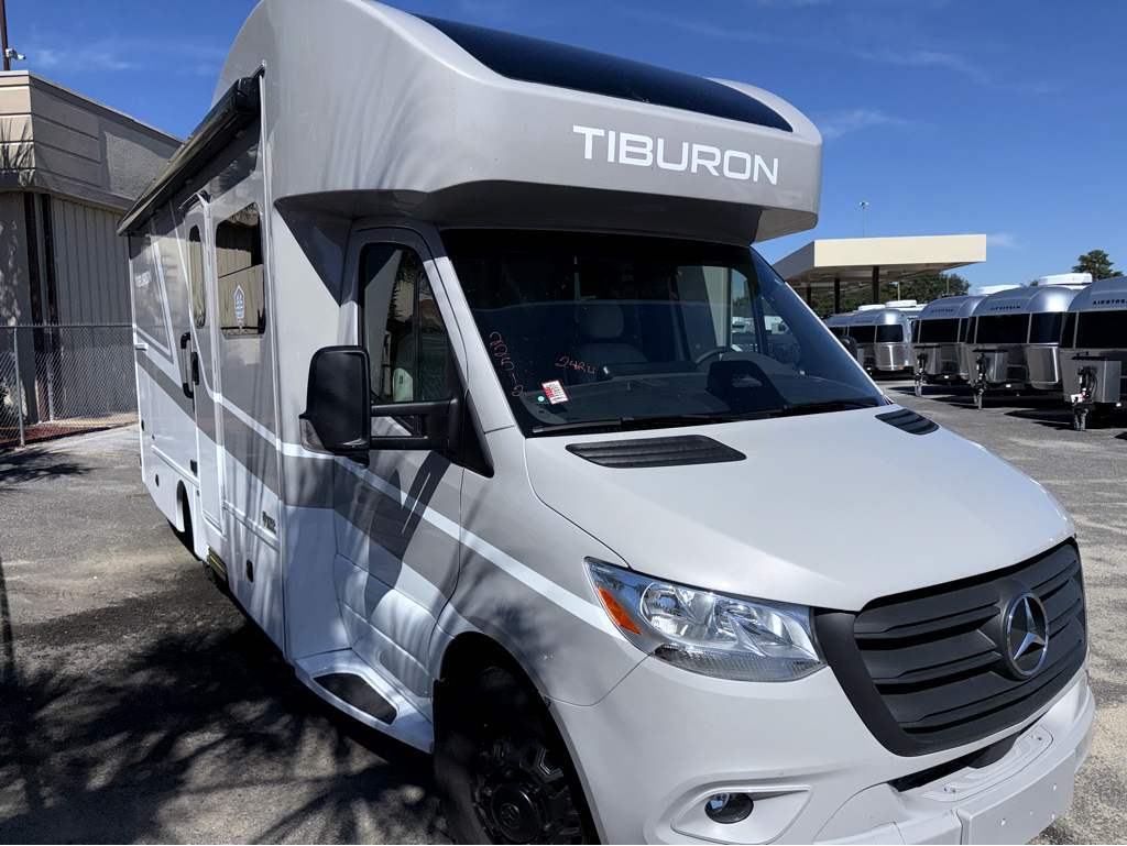 2026 Thor Motor Coach Tiburon 24RW RV