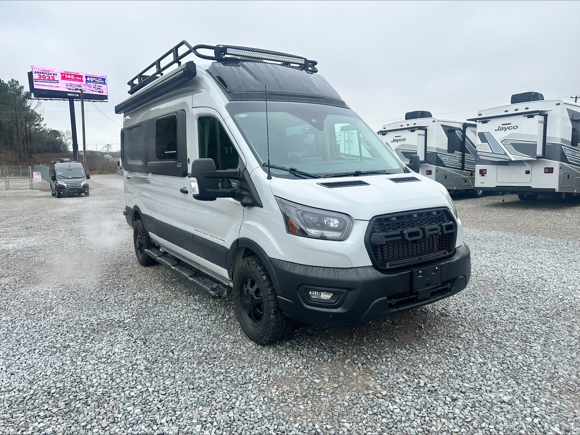 2026 Grand Design Lineage Series VT LVT1 in tanner AL