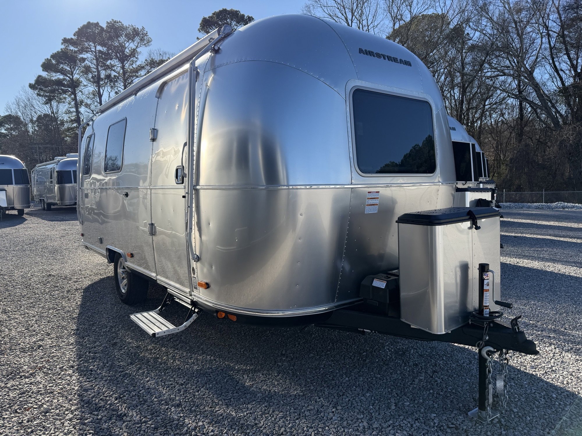 2026 Airstream WORLD TRAVELERUSA 22RB in tanner AL