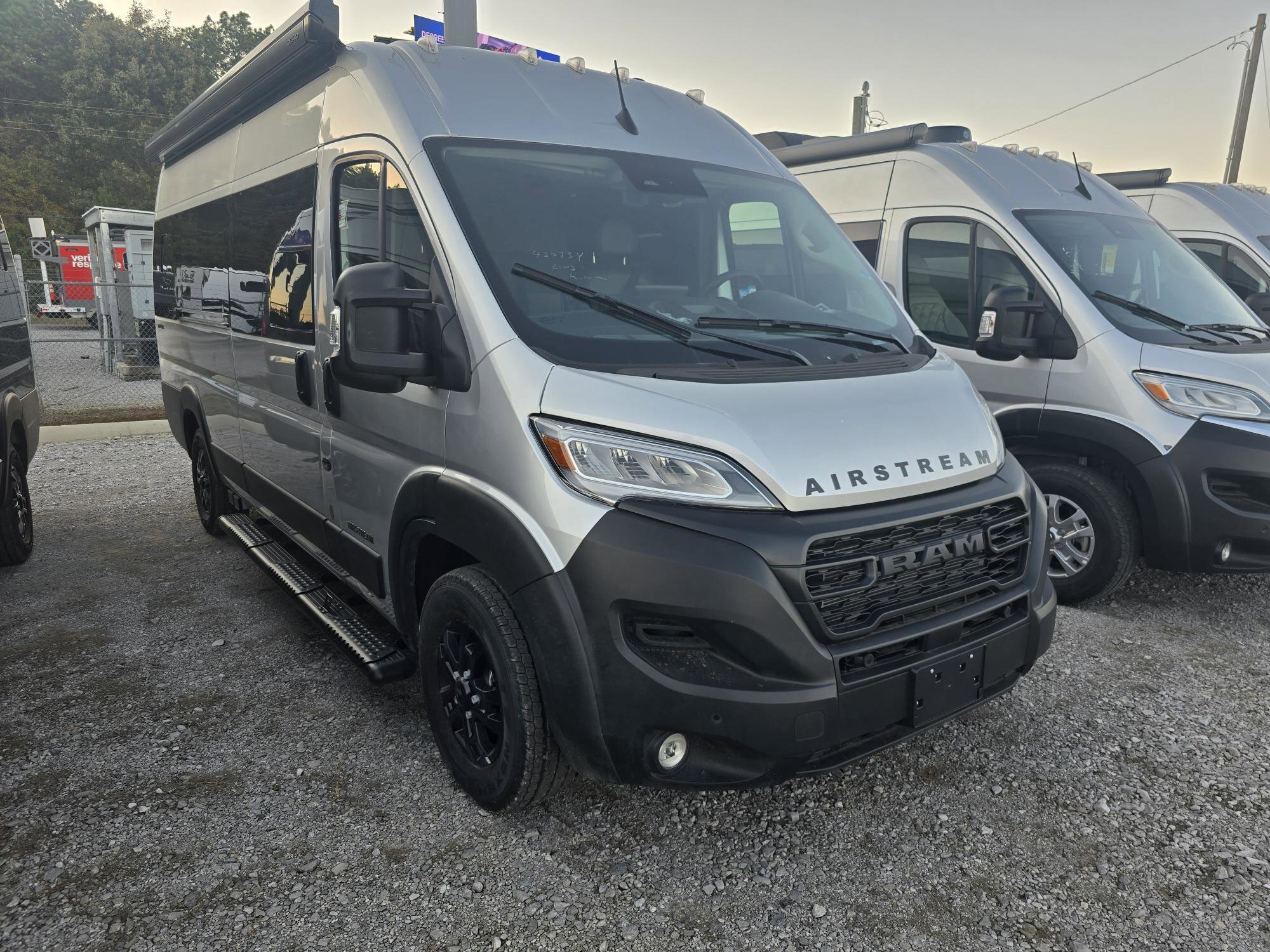 2026 Airstream Rangeline Base in calera AL