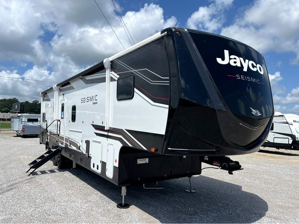 2026 Jayco Seismic 359 in hammond LA