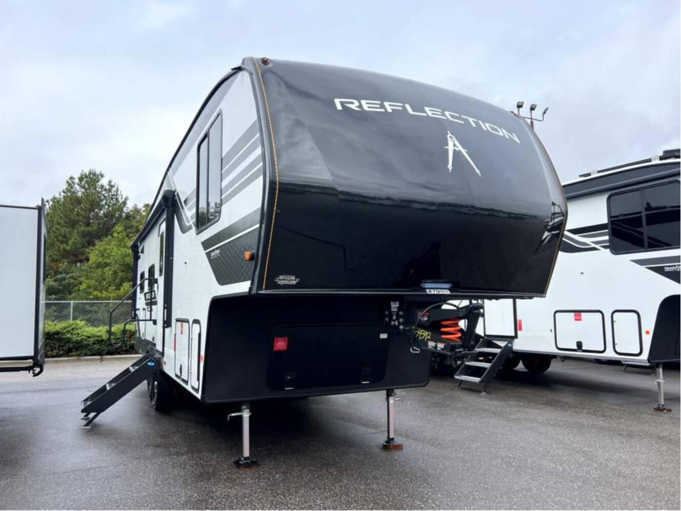 A photo of this 2026 Grand Design Reflection 150 Series 270BN