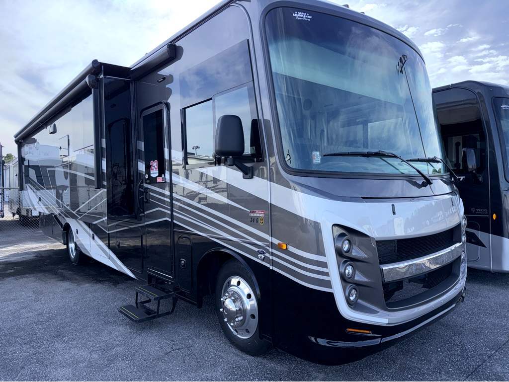 2026 Entegra Coach Vision XL 34G RV