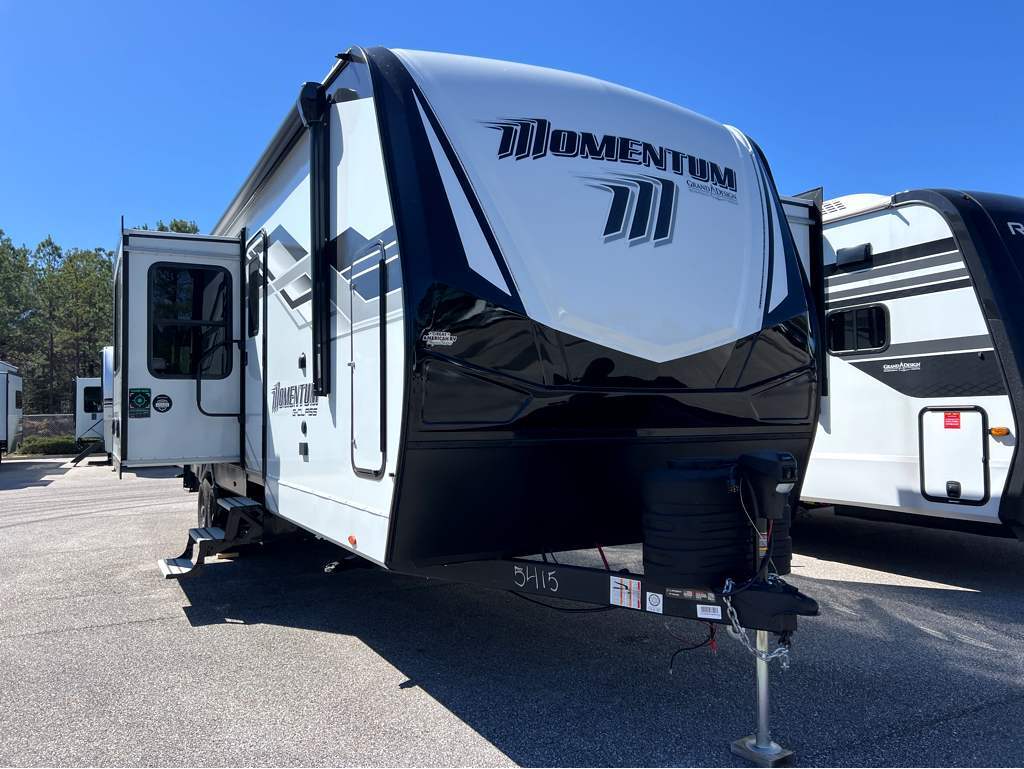 2026 Grand Design Momentum G-Class 31G Travel Trailer Toy Hauler RV
