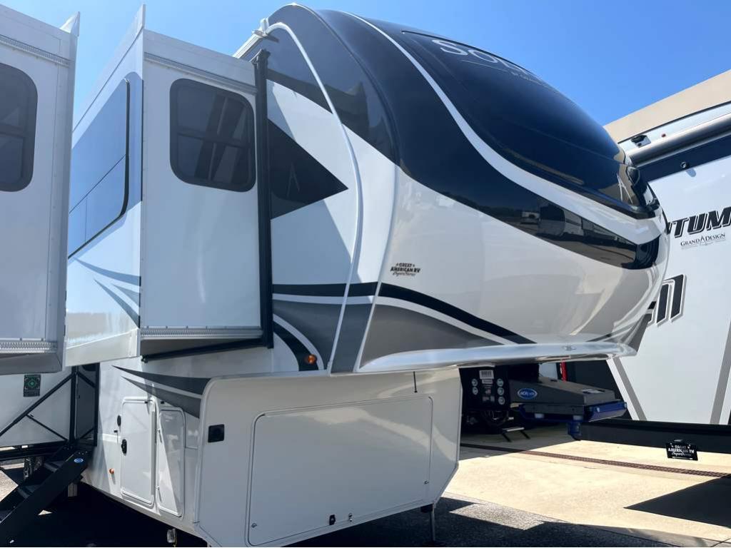 2026 Grand Design Solitude 380FL RV