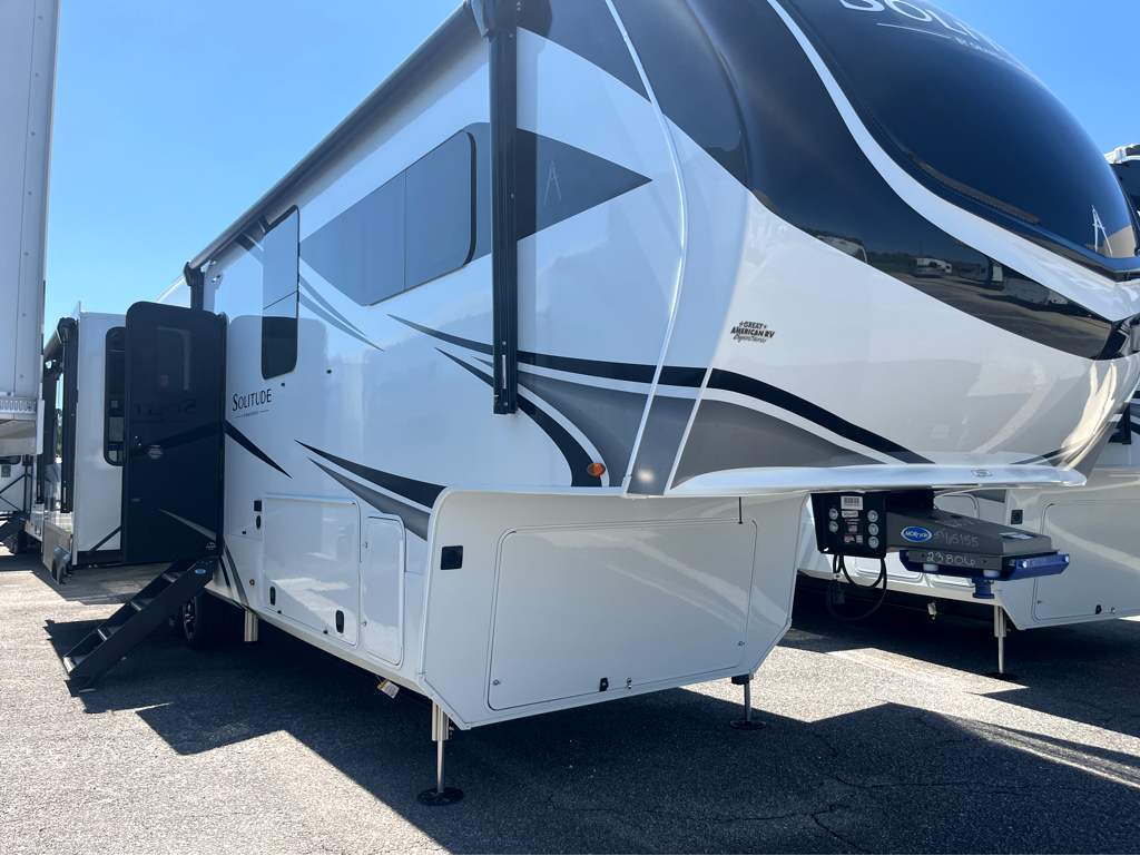 2026 Grand Design Solitude 370DV RV