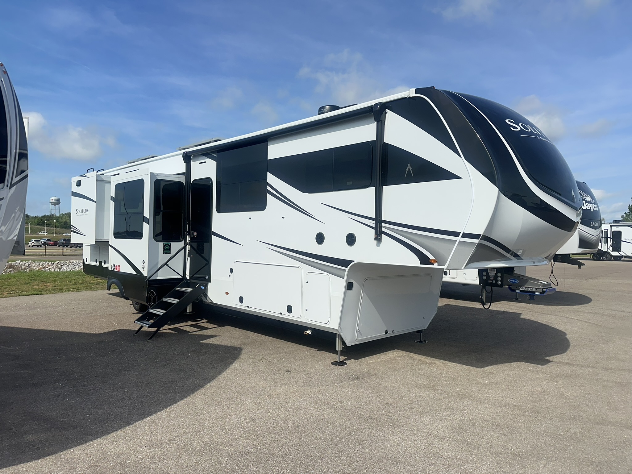 2026 Grand Design Solitude 390RK RV