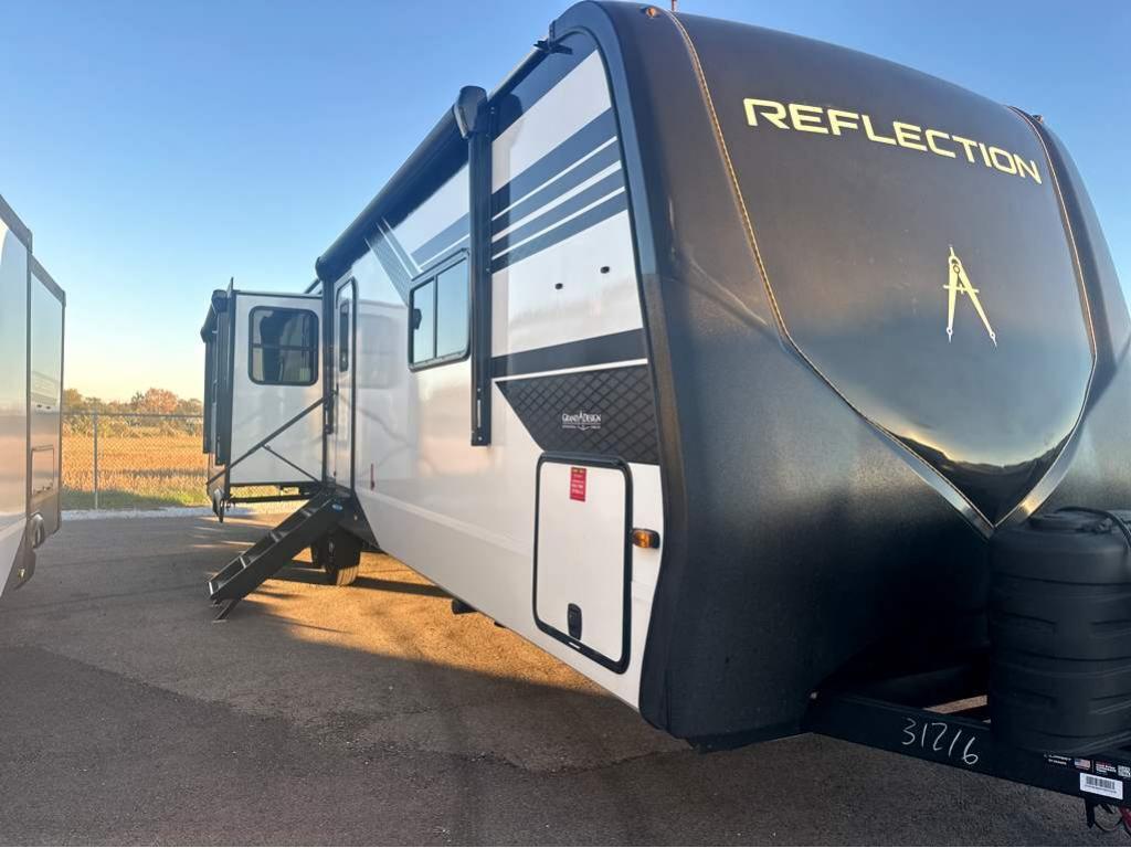 2026 Grand Design Reflection Travel Trailer 345RLTS in belden MS