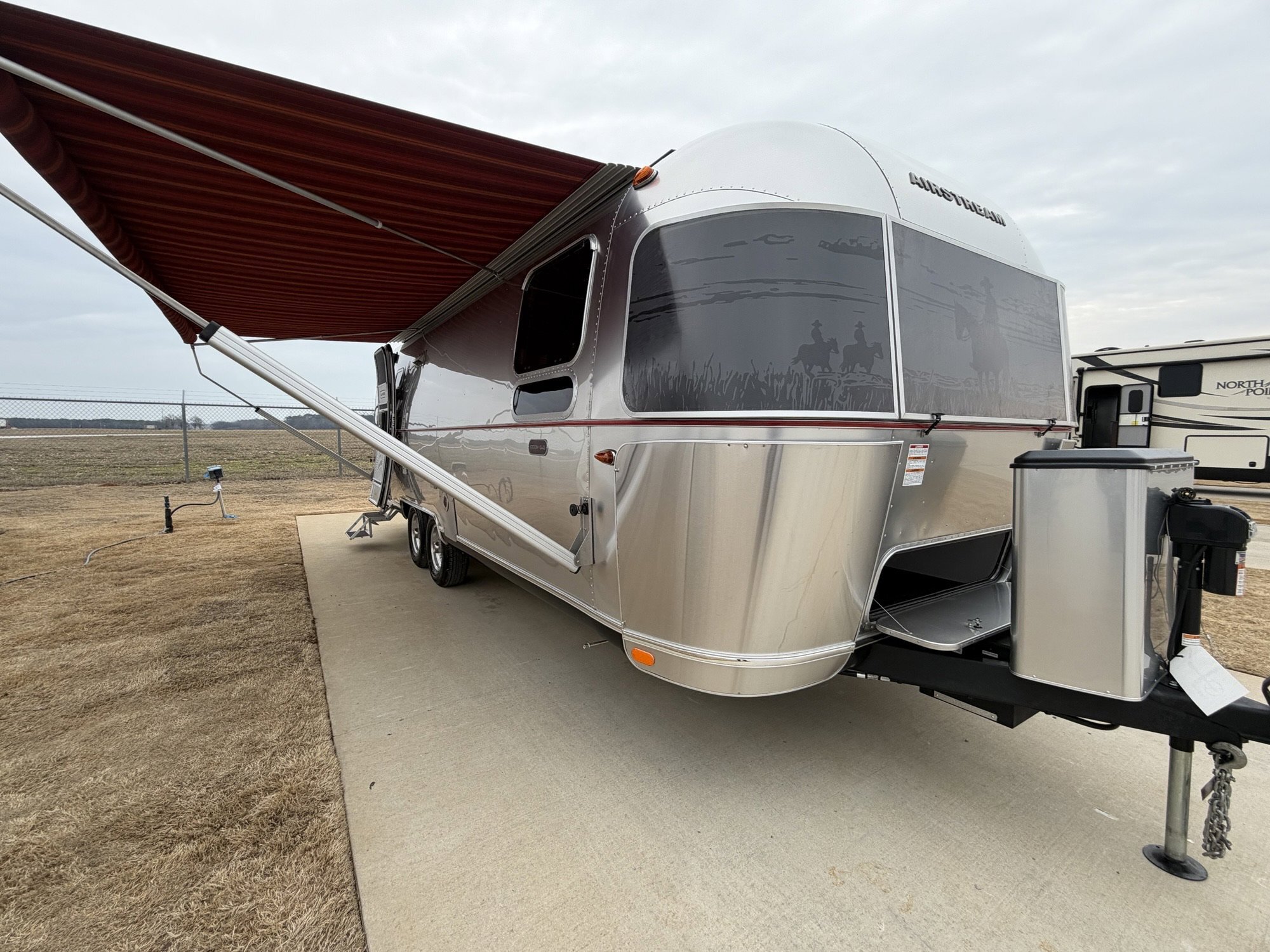2026 Airstream STETSON + 6666 27FBQ in tanner AL