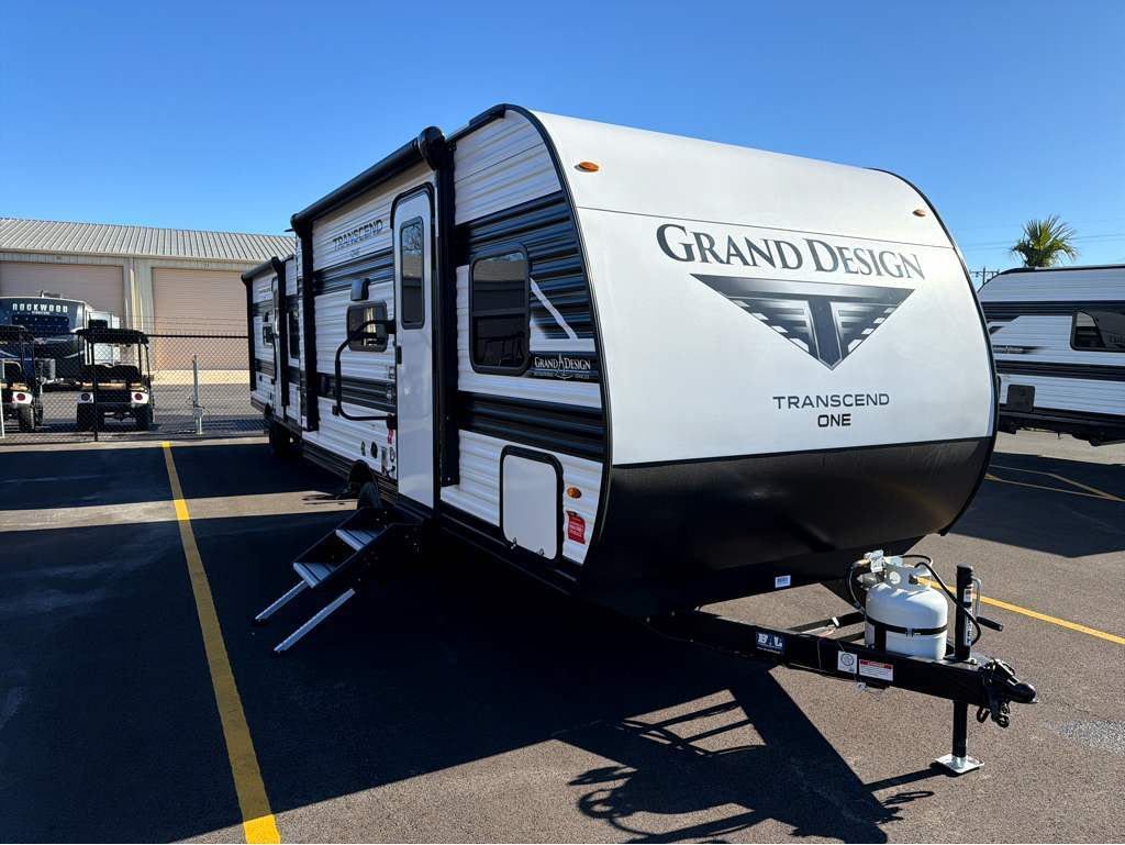 2026 Grand Design Transcend ONE 151BH in hattiesburg MS