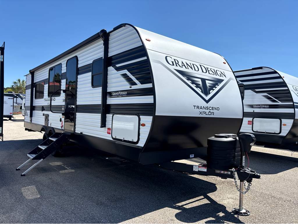 2026 Grand Design Transcend XPLOR 26RBX in hammond LA