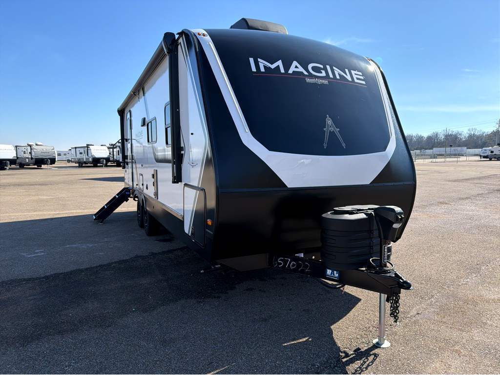 2026 Grand Design Imagine 2600RB in belden MS