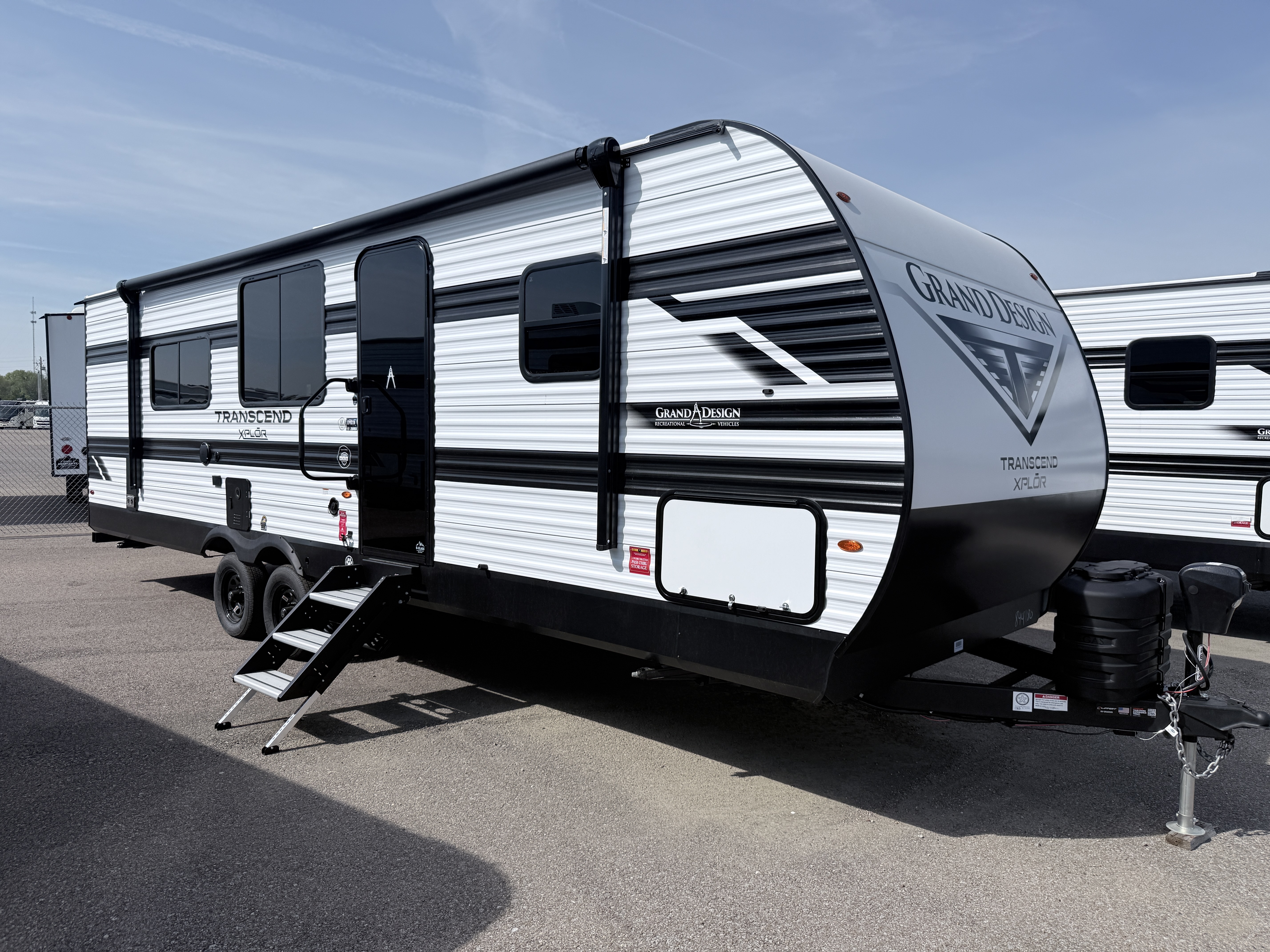 2026 Grand Design Transcend XPLOR 26RBX in belden MS