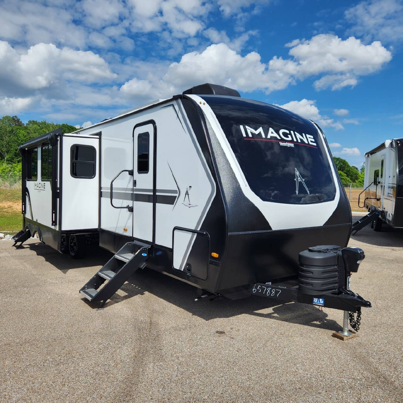 A photo of this 2026 Grand Design Imagine 3210BH