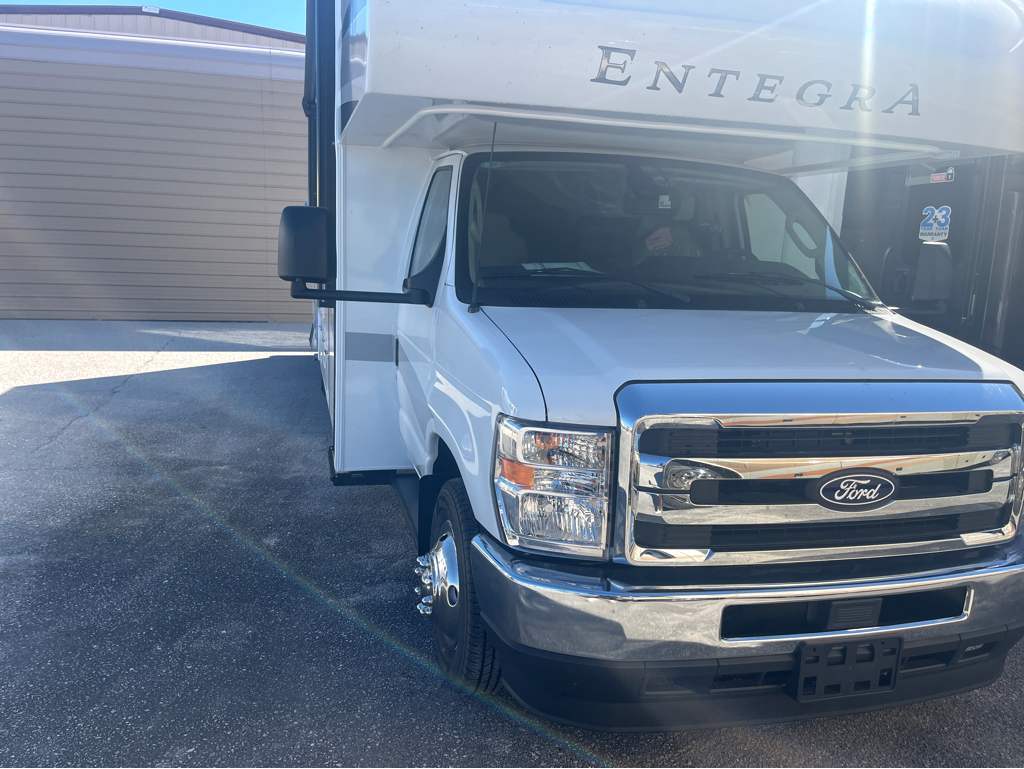 2026 Entegra Coach Odyssey SE 29KF RV