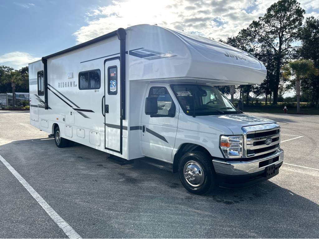 2026 Jayco Redhawk SE 29KF RV