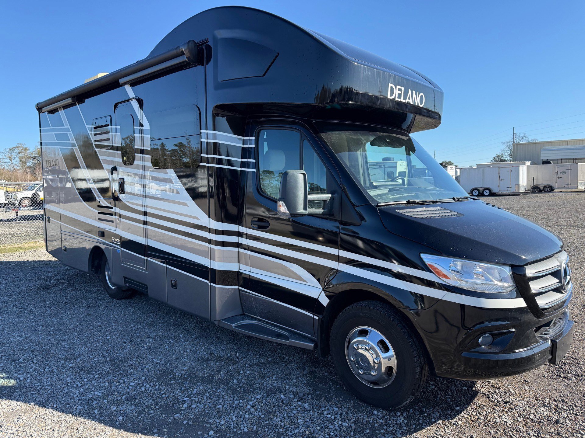 2022 Thor Motor Coach Delano Sprinter 24RW in hammond LA