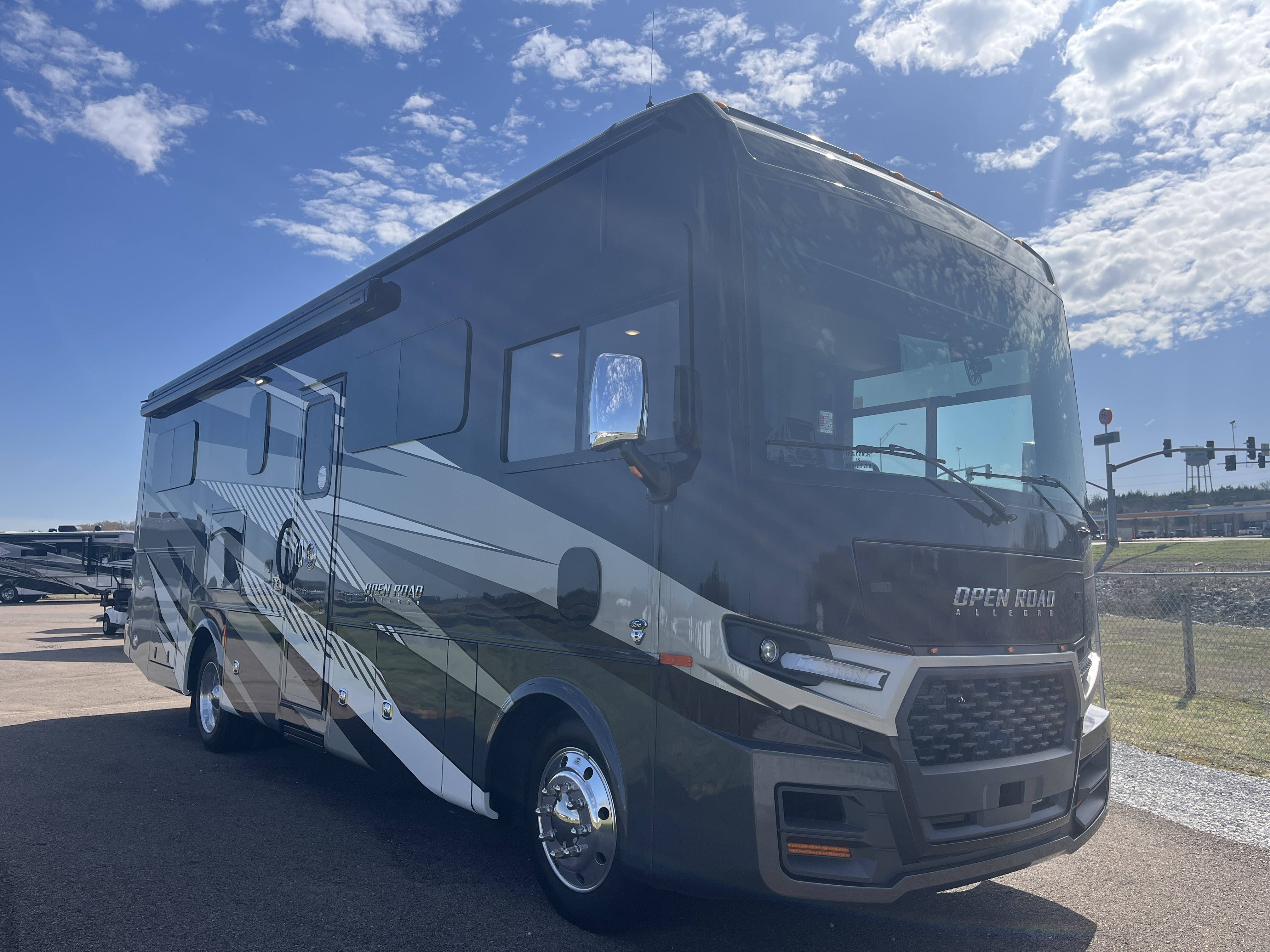 2026 Tiffin Open Road Allegro 29 NA RV