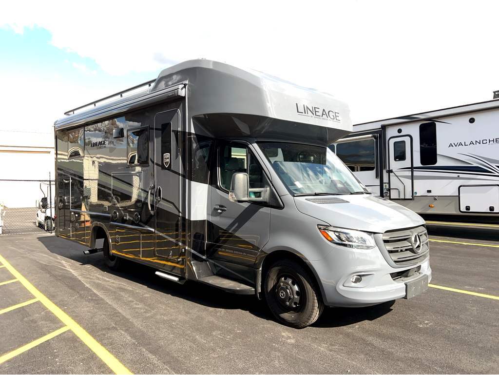 2026 Grand Design Lineage Series M 25TK RV