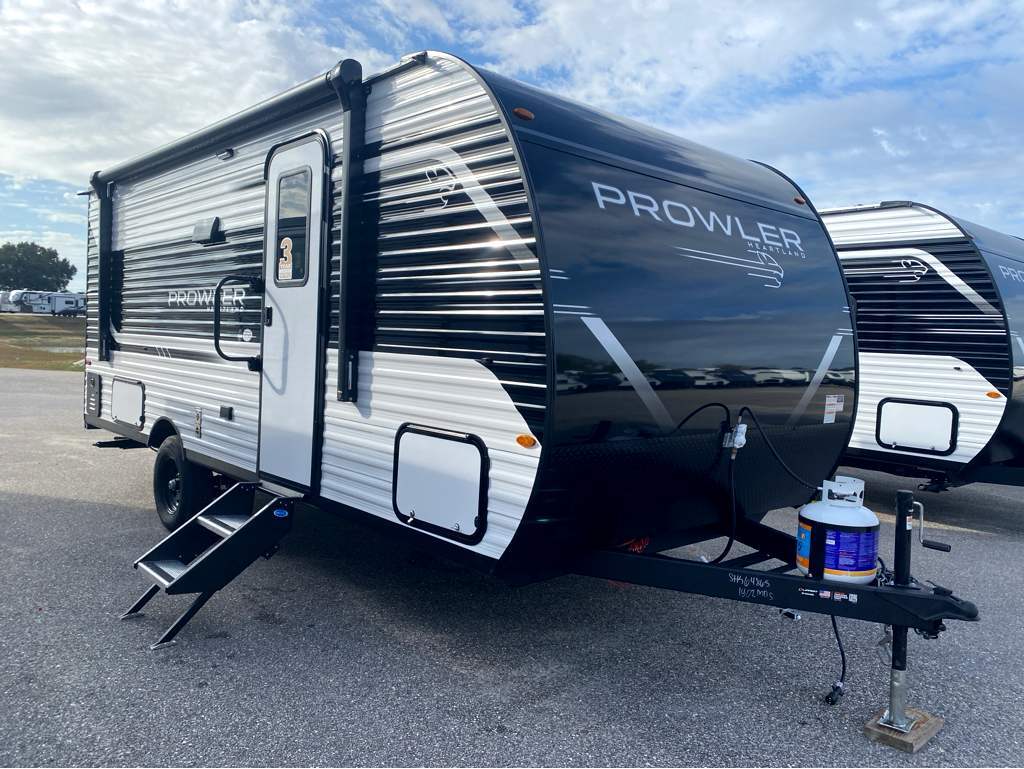 2026 Heartland Prowler 1802MBS RV
