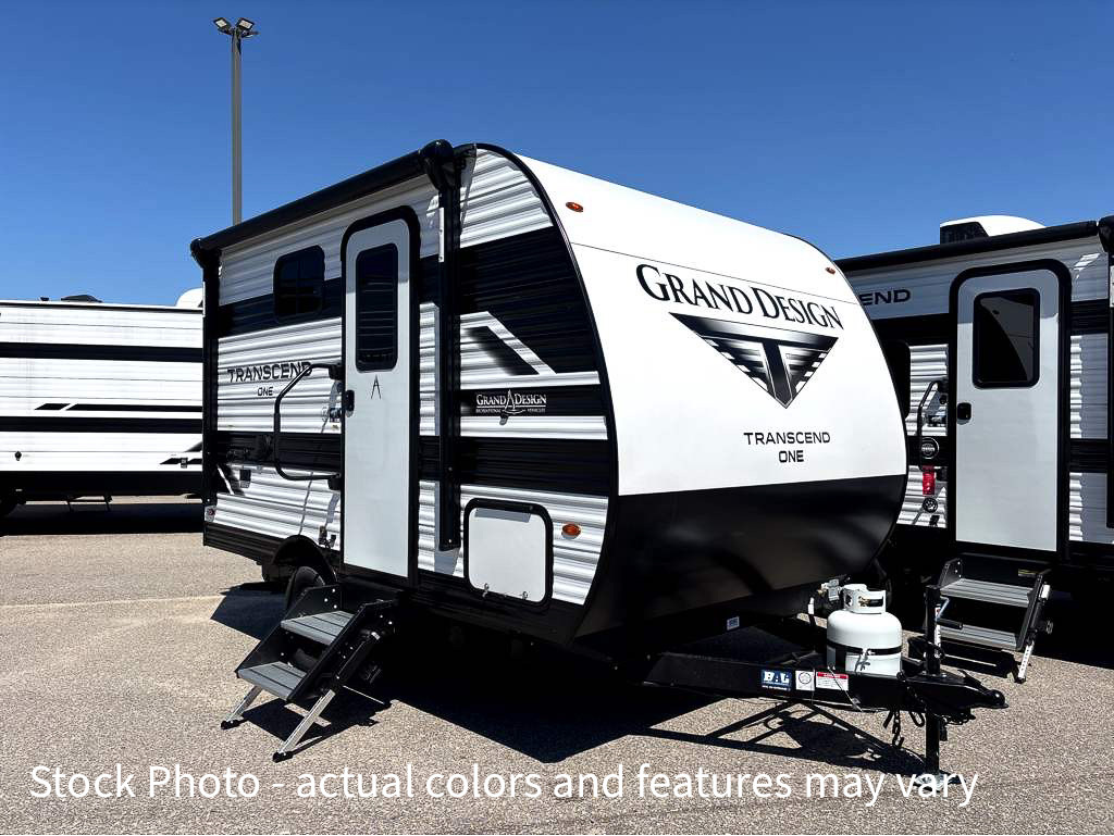 2026 Grand Design Transcend ONE 131DL RV