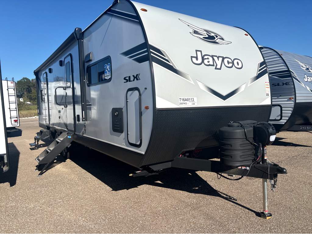 2026 Jayco Jay Flight SLX 280FKS in belden MS