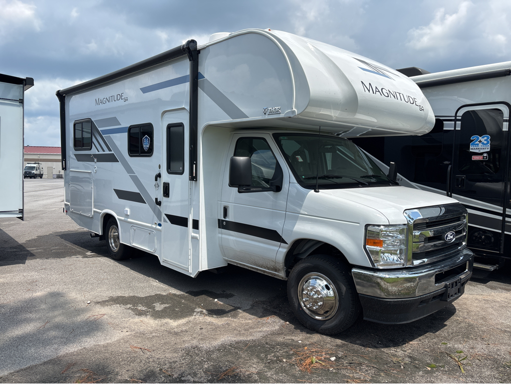 2026 Thor Motor Coach Magnitude GA21 in hammond LA