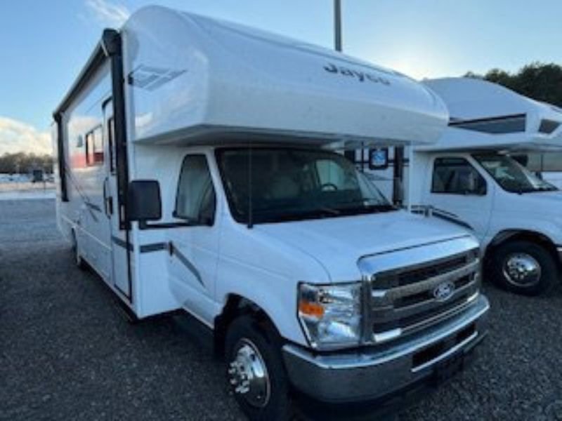 2026 Jayco Redhawk SE 29KF RV