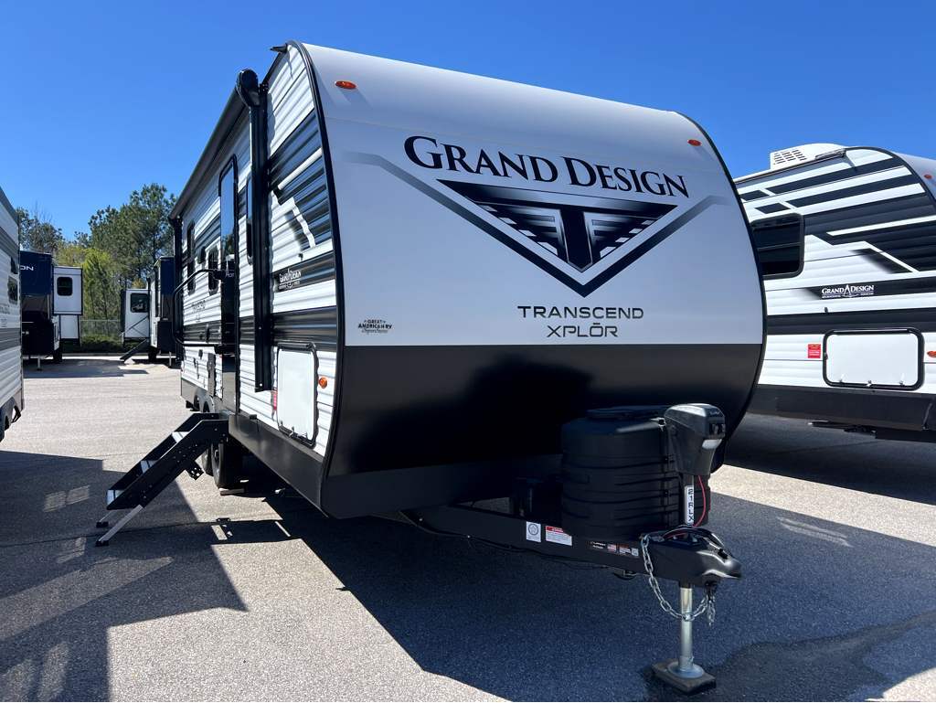 2026 Grand Design Transcend XPLOR 21RLX RV
