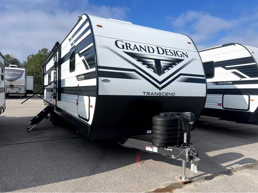 2026 Grand Design Transcend 295QBT in hammond LA