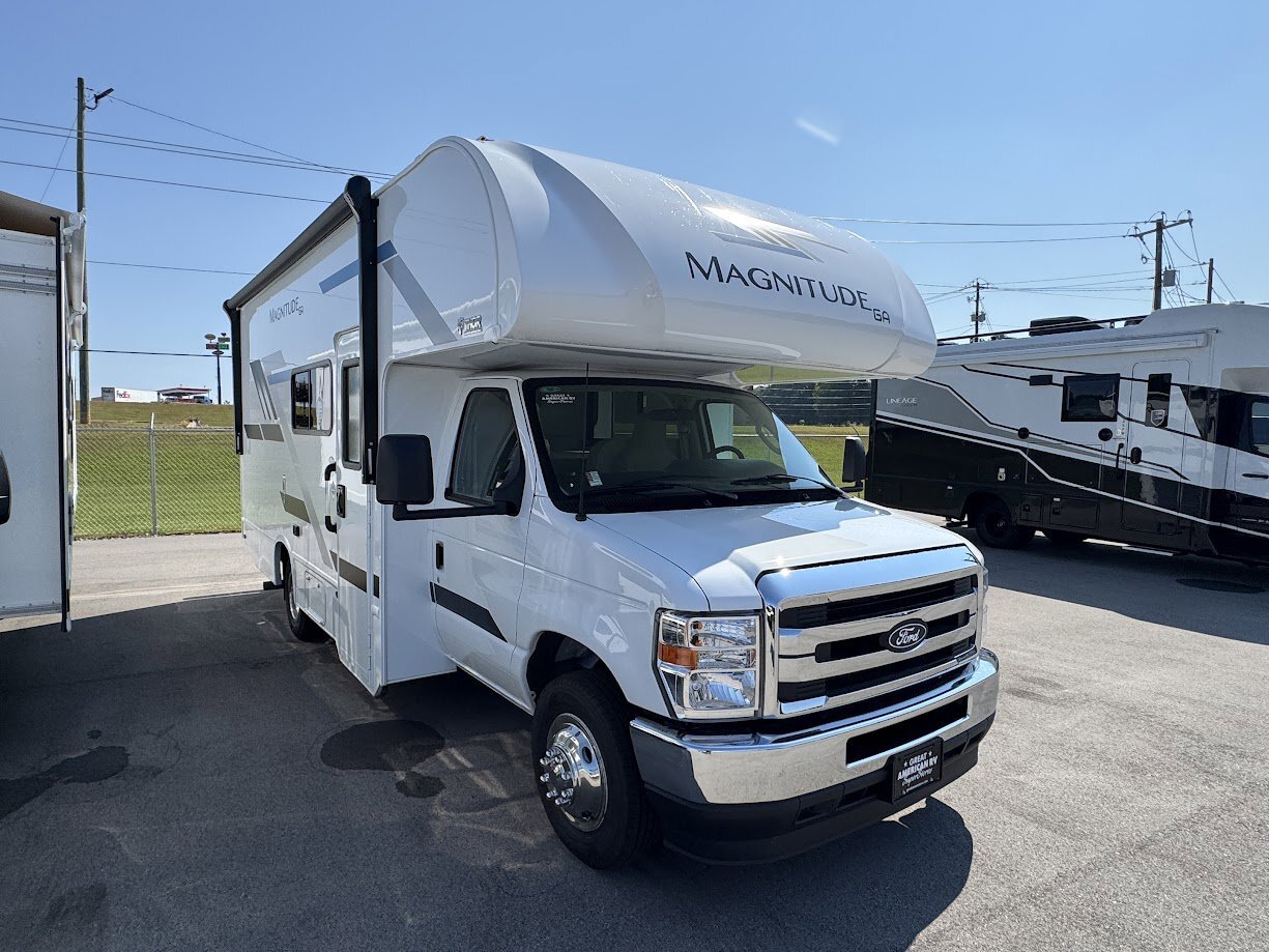 2026 Thor Motor Coach Magnitude GZ22 in heflin AL