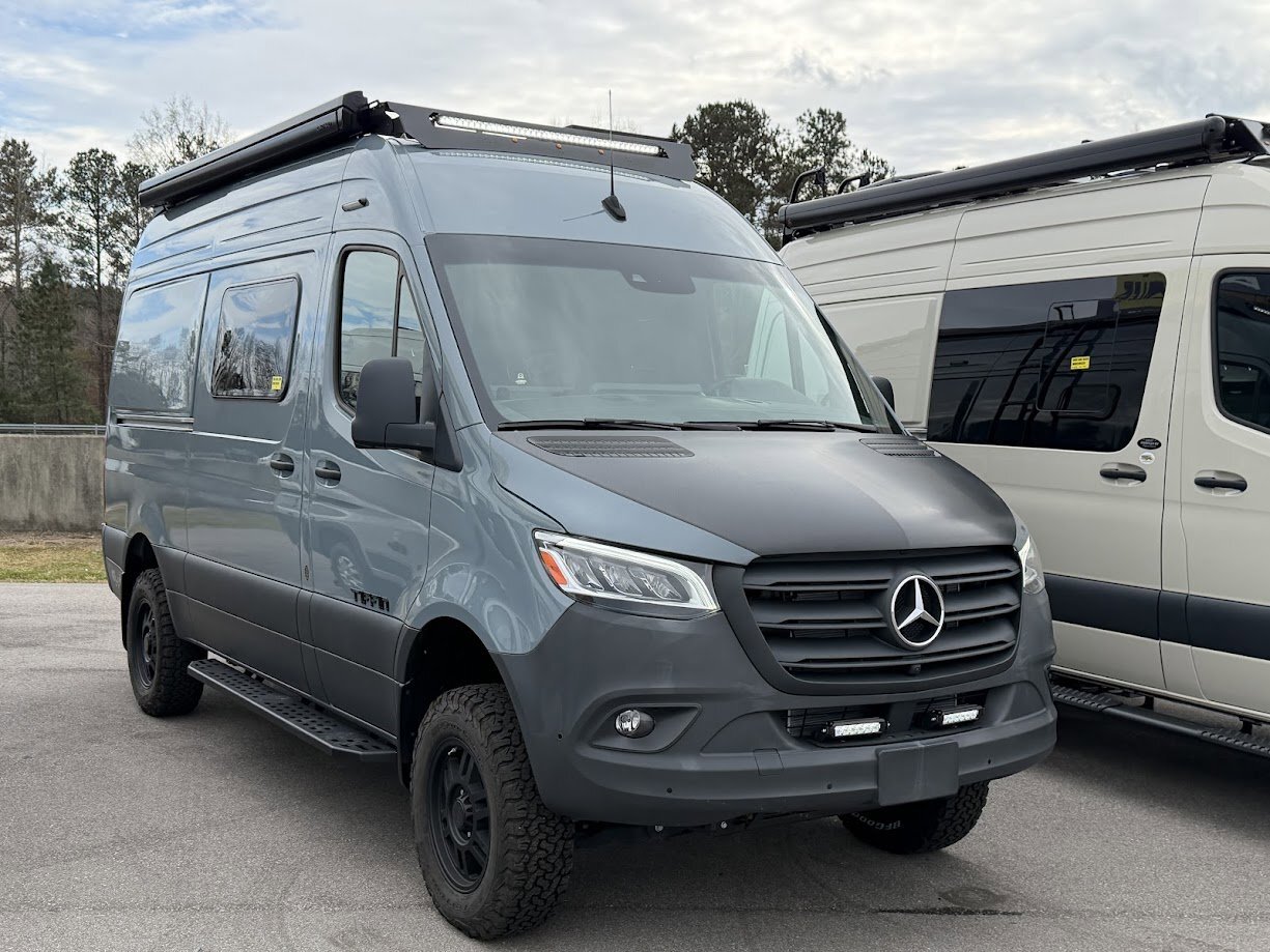 2026 Tiffin GH1 Base RV