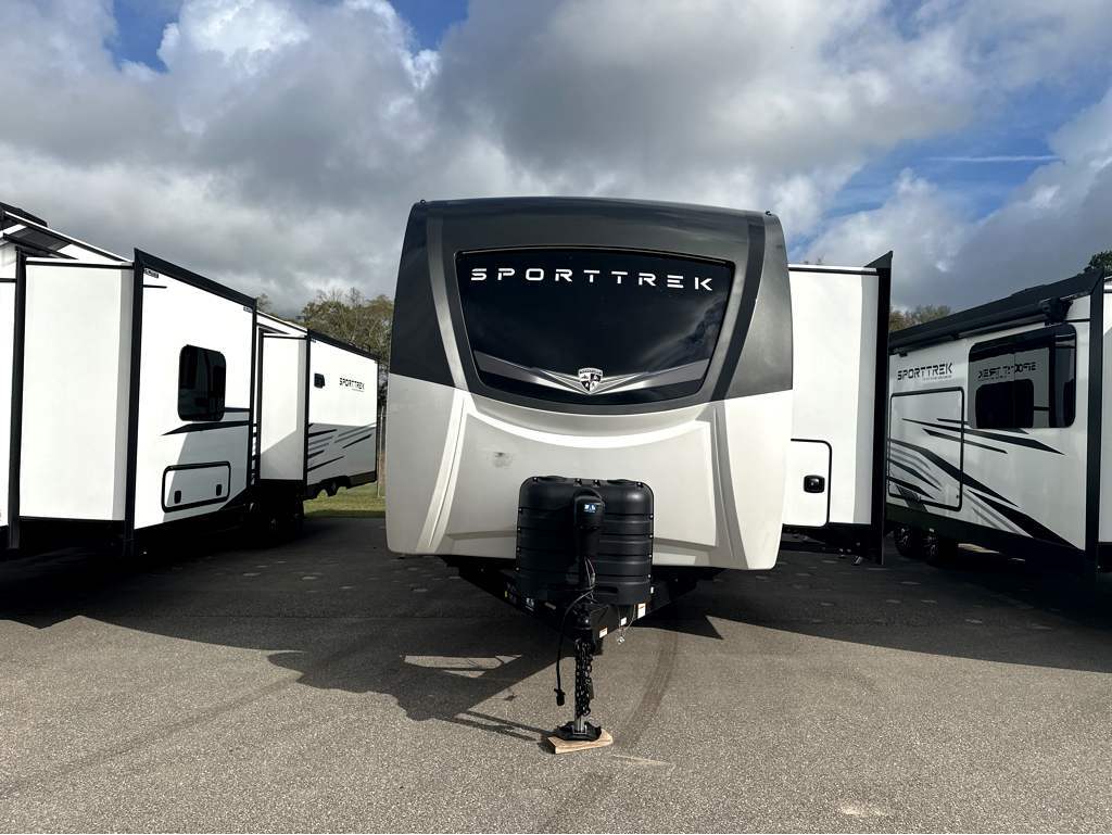 2026 Venture Rv SportTrek Touring Edition STT343VBH RV