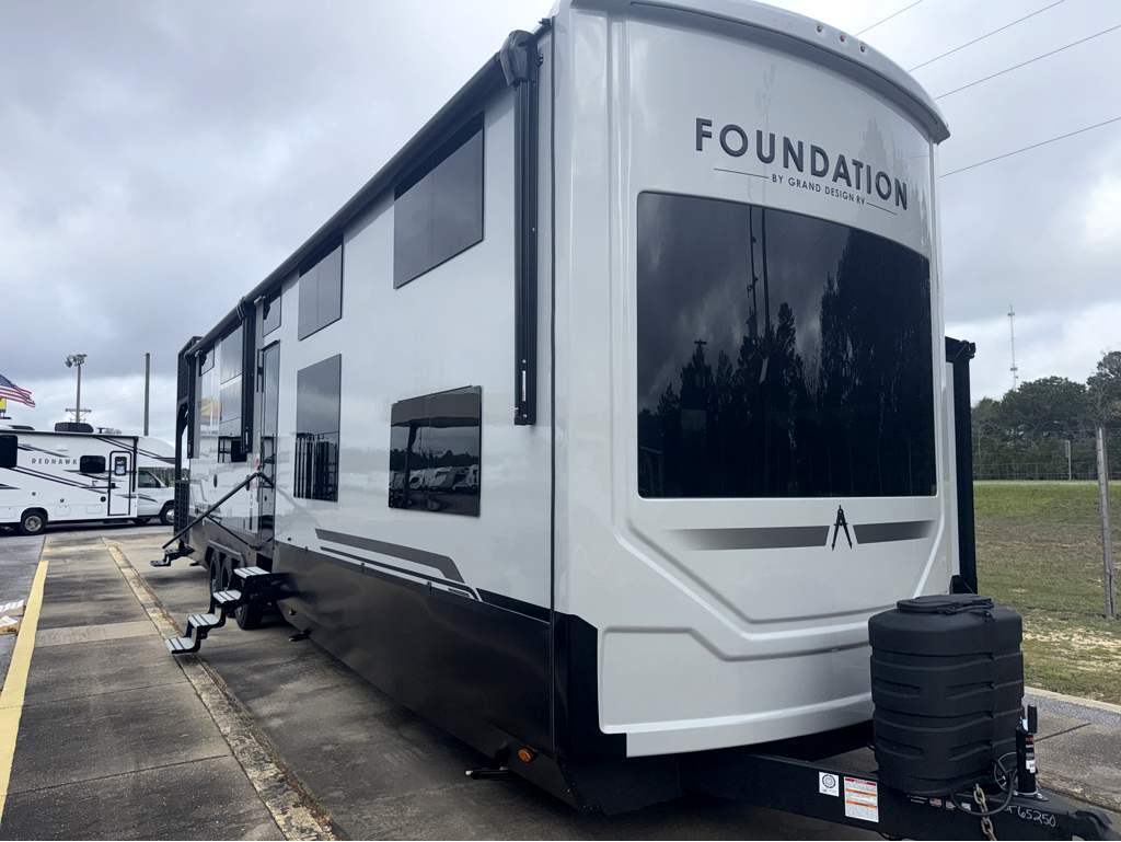 2026 Grand Design Foundation 42GD RV