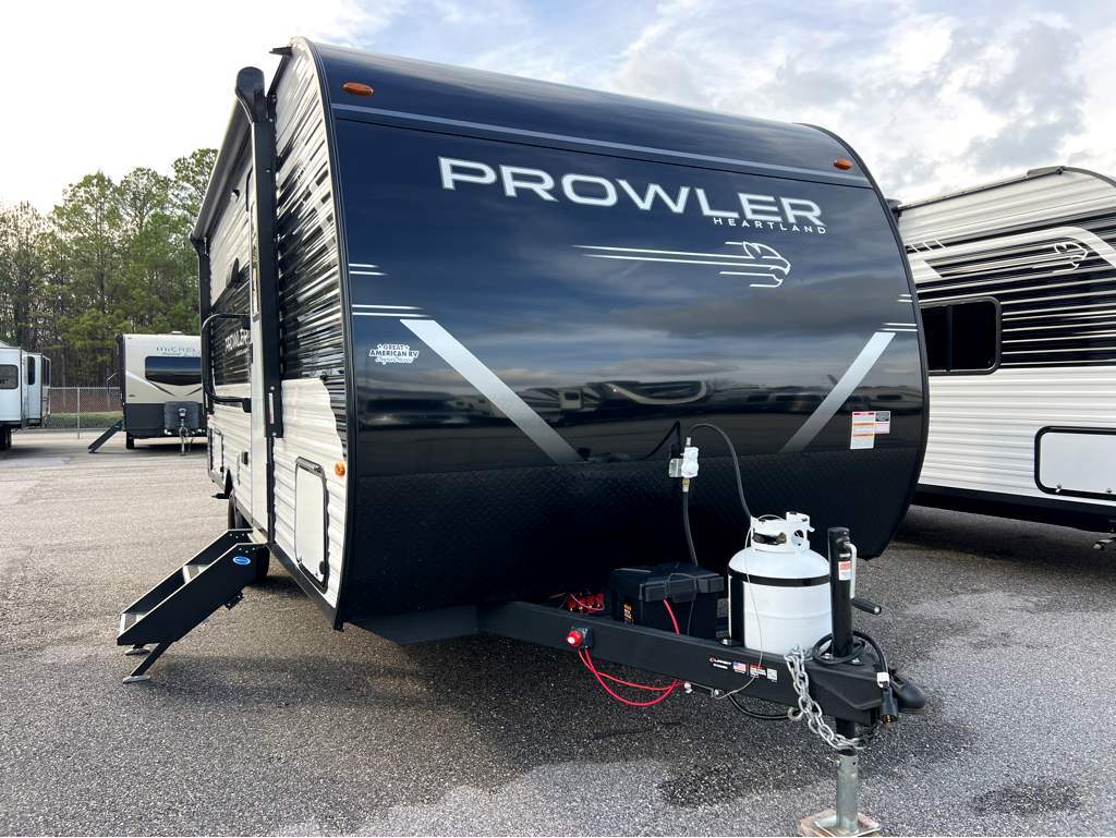 2026 Heartland Prowler 1802MBS RV