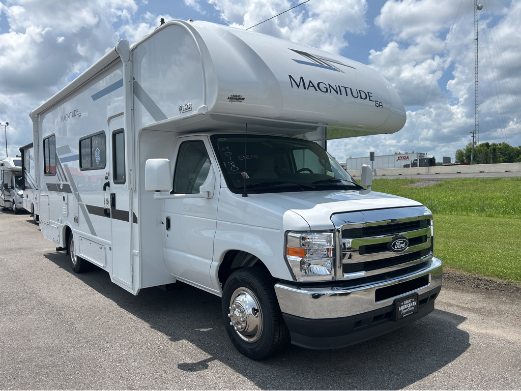 2026 Thor Motor Coach Magnitude GZ25 RV