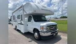 2026 Thor Motor Coach Magnitude GZ25 RV