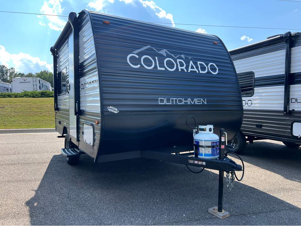 2026 Dutchmen Colorado 13RDC in belden MS