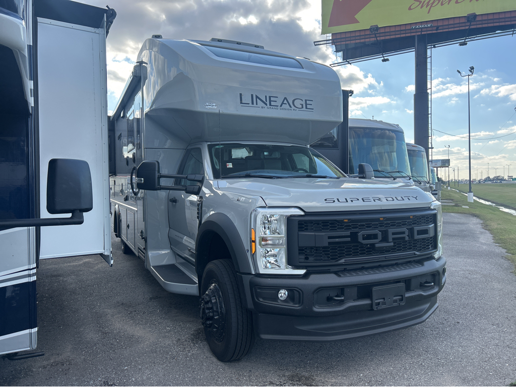 2026 Grand Design Lineage Series F 31ZW in breaux bridge LA