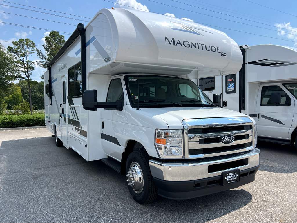 2026 Thor Motor Coach Magnitude GA31 in calera AL