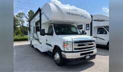 2026 Thor Motor Coach Magnitude GA31 RV