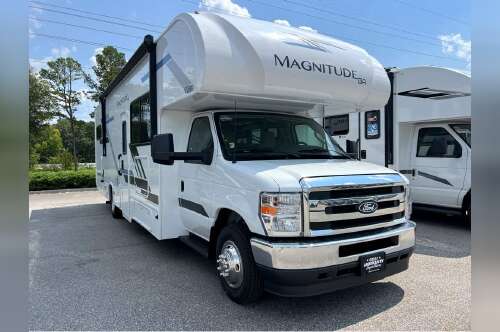 2026 Thor Motor Coach Magnitude GA31 in calera AL