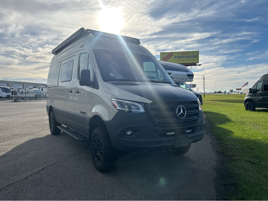 2026 Tiffin GH1 Base RV