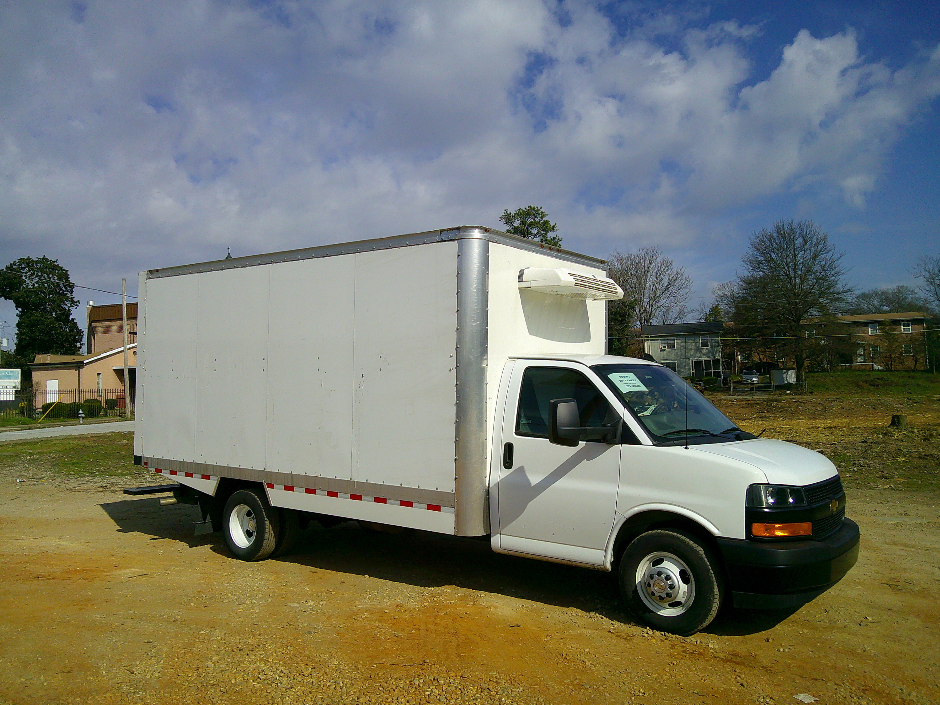 2024 CHEVROLET EXPRESS G3500 in Atlanta, GA